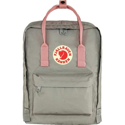 Zaino Kanken 16L Fog Pink