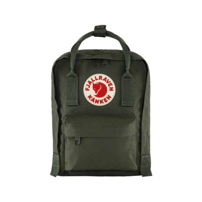 Zaino Kanken Mini 7lt Deep Forest