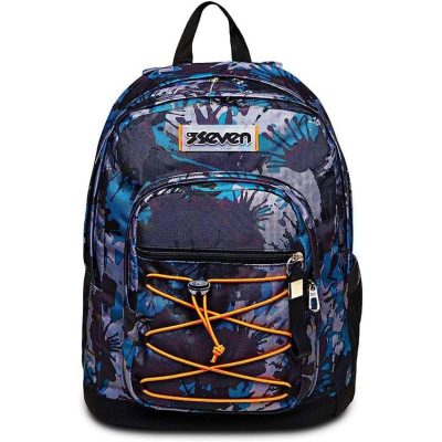 Zaino New Fit Seven Chromo Fluid Boy