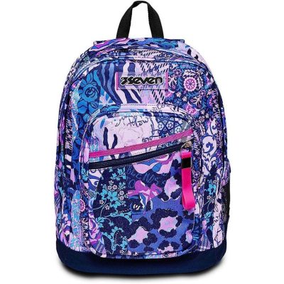 Zaino New Fit Seven Dotcatty Girl