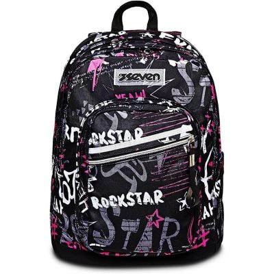 Zaino New Fit Seven Streetpaint Girl