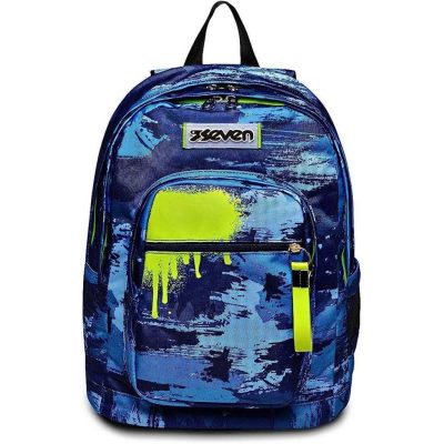 Zaino New Fit Seven Wet Color Boy
