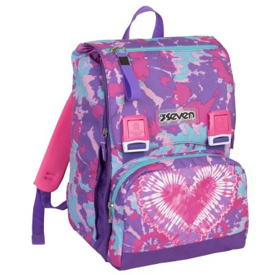 Zaino Sdoppiabile Seven Trendy Heart Girl