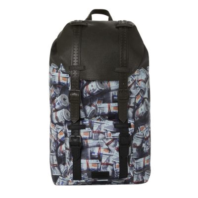 Zaino Sprayground NEW MONEY STACKS HILLS